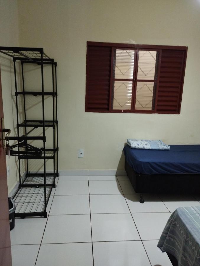 Pousada Acolhedora Unidade II Ribeirao Preto Luaran gambar