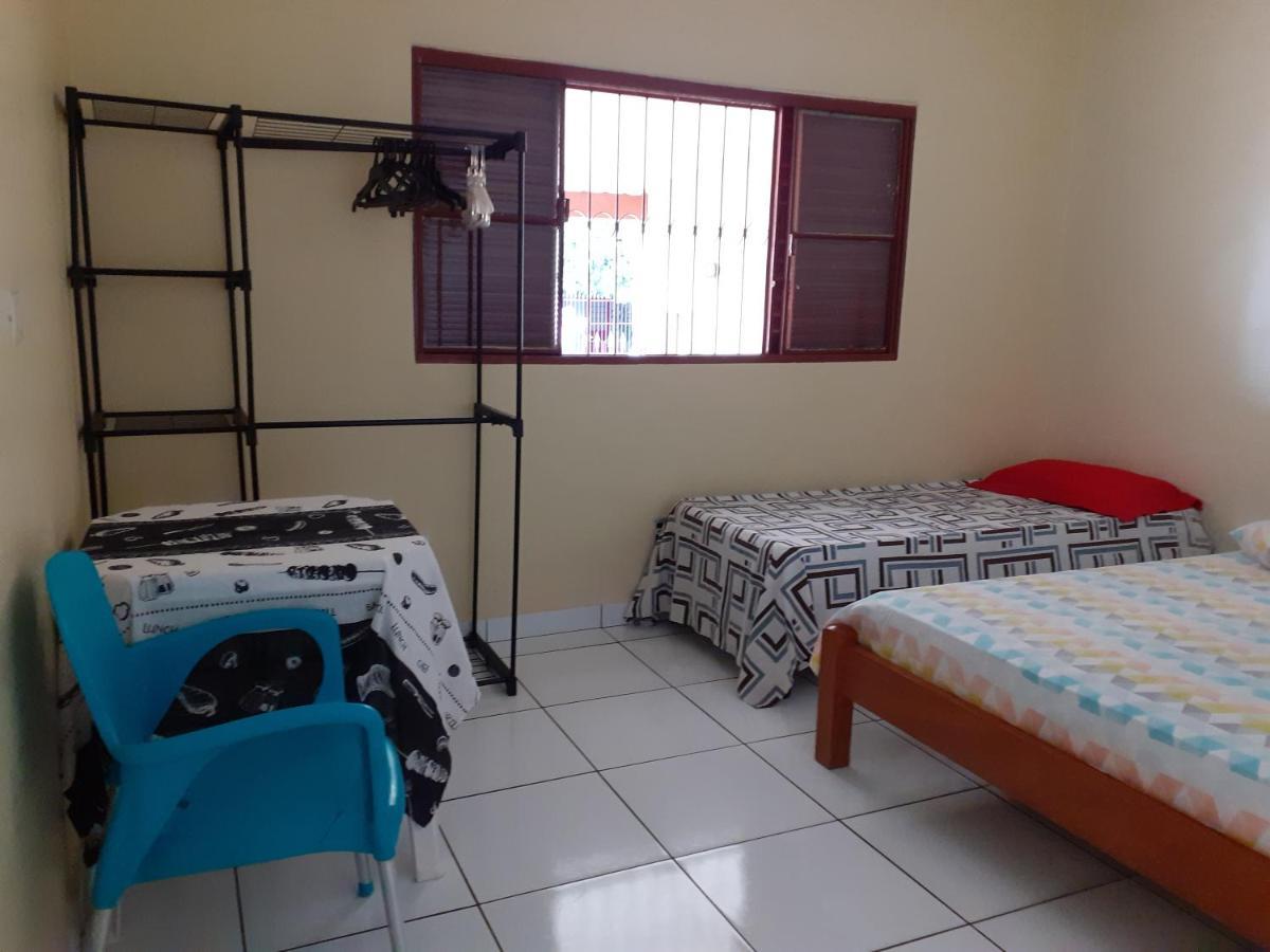 Pousada Acolhedora Unidade II Ribeirao Preto Luaran gambar